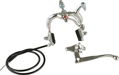Alhonga knijprem set voor aluminium zilver