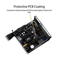 Asus TUF Gaming 750B PC-netvoeding 750 W ATX 80 Plus Bronze - thumbnail