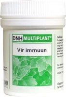 DNH Multiplant Vir Immuun Tabletten - thumbnail