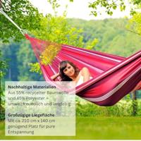 Amazonas Salsa Fuego hangmat - thumbnail