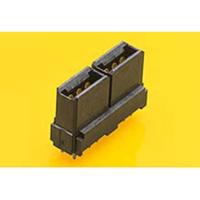 Molex 461120201 Female behuizing (board) Rastermaat: 12.00 mm Inhoud: 1 stuk(s) Tube - thumbnail