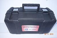 Holzmann Maschinen EZS150PRO_230V EZS150PRO_230V Excentrische schuurmachine Incl. koffer 710 W Ø 150 mm - thumbnail
