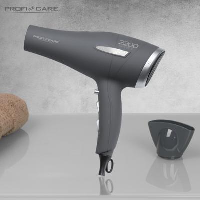 Profi-Care PC-HT 3045 anth Haardroger Antraciet