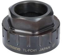Shimano lockring afnemer tl-fc41 direct mount cr.stel - thumbnail
