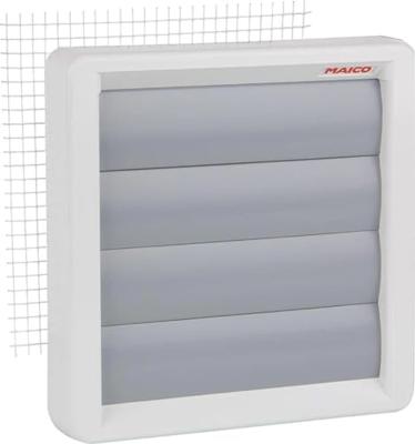 Maico Ventilatoren Maico Ventilator-sluitklep Grijs
