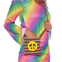 Hippie Schoudertas Klein - thumbnail