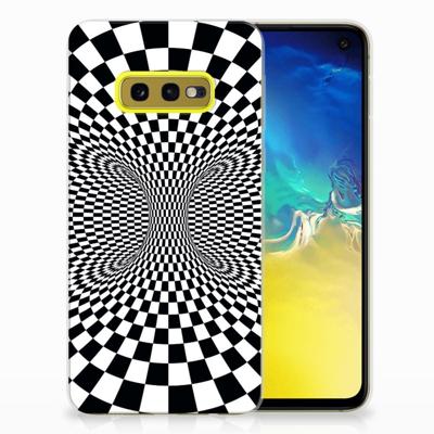 Samsung Galaxy S10e | TPU Hoesje | Illusie