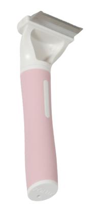 Zolux anah super borstel roze / wit