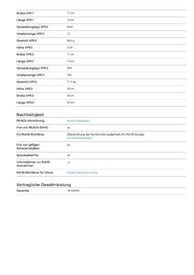 Schneider Electric XACA9411 XACA9411 Druktoets 1 knop Zwart Druk-ontgrendeling 1 stuk(s)