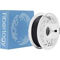 Fiberlogy WOOD-BLACK-175-075 FiberWood Filament PLA Compound Houtachtig uiterlijk, Makkelijk te schuren, Goede verfhechting 1.75 mm 750 g Zwart 1 stuk(s) - thumbnail