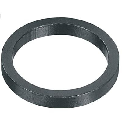 Ergotec Spacer 11/8 (28.6) 5mm matzwart