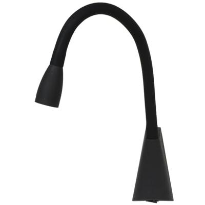 Lucide GALEN-LED Bedlamp 1xGeïntegreerde LED - Zwart