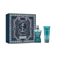 Jean Paul Gaultier Jp gaultier le male geschenkset heren edt 75ml - thumbnail
