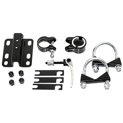 Messingschlager balhoofd adapterset "trail-gator" messingsch.head set tube adapter set