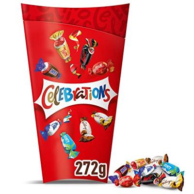 Mars - Celebrations flipbox - 272g