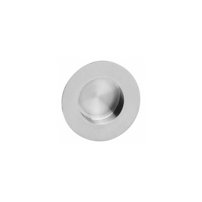 Schuifdeurkom dia 52/85mm rvs Schuifdeurkom dia 52/85mm rvs