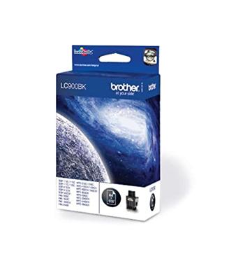 Brother LC-900BK zwart - thumbnail