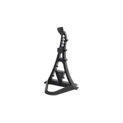 Hebie fiets-presentatiestandaard "turrix" bike stand turrix plastic black