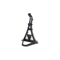 Hebie fiets-presentatiestandaard "turrix" bike stand turrix plastic black - thumbnail