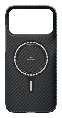 Pitaka Ultra slim case iPhone 17 Pro Max - Blue/Grey Pitaka Ultra slim case iPhone 17 Pro Max - Blue/Grey