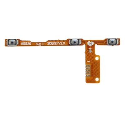 De knoop van de macht van de Lenovo A5000 & volumeknop Flex kabel
