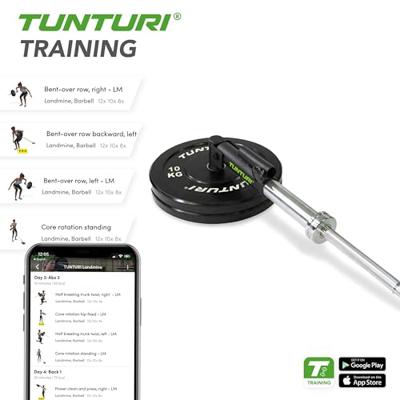 Tunturi Landmine