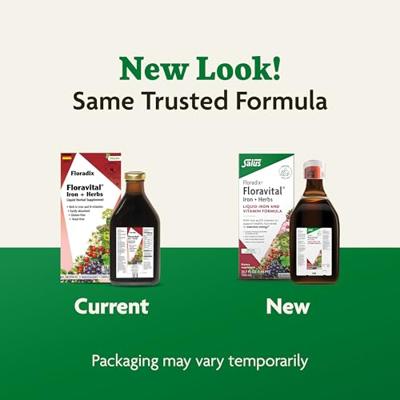 Salus Floradix Floravital