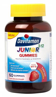 Davitamon Junior Gummies