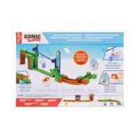 Sonic - Go Go Racers Adventure Playset: Knuckles - thumbnail