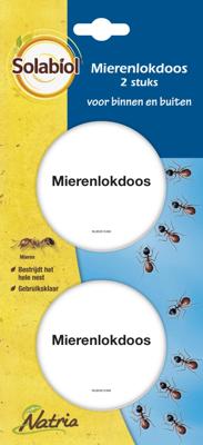 Mierenlokdoos 2st