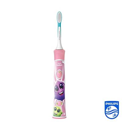 Philips HX6352/42 Sonicare kids Tandenborstel Roze
