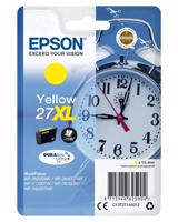 Epson C13T27144012 Originele inkt voor Workforce 3620DWF geel - thumbnail
