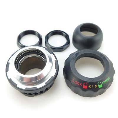 Stuurslot tbv 1 1/8 vorkbuis