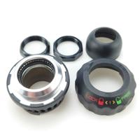 Stuurslot tbv 1 1/8 vorkbuis - thumbnail