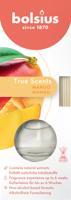 Bolsius geurverspreider 45 ml true scents mango | 3 stuks - thumbnail