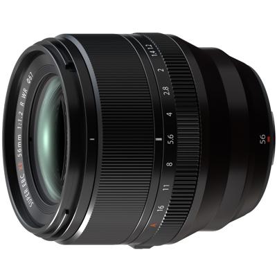 Fujifilm XF56mm f/1.2 R WR