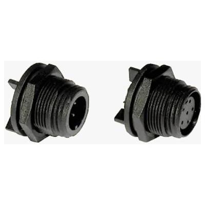 Bulgin PX0413/02S Ronde connector Totaal aantal polen: 2 1 stuk(s)