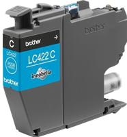 Brother LC-422C cyaan - thumbnail