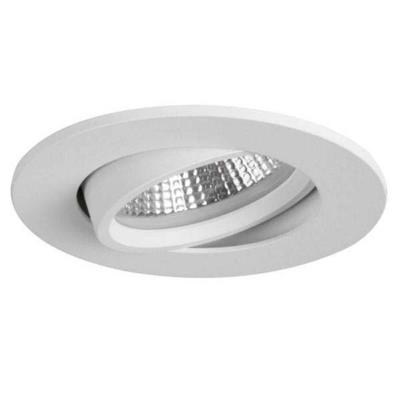 Brumberg 12293153 12293153 LED-inbouwlamp LED 6 W Nikkel