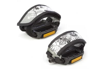 Cinelli Mike Giant Pedaalriemen - Zwart Cinelli Mike Giant Pedaalriemen - Zwart