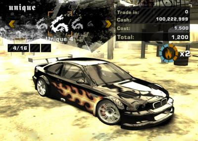 Need for Speed Most Wanted