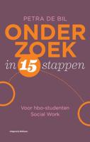 Onderzoek in 15 stappen (Paperback) - thumbnail