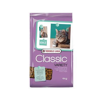 Versele Laga Classic Variety kattenvoer 10 kg Versele Laga Classic Variety kattenvoer 10 kg