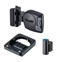 SIGMA Snelheidszenderset 2450 (sensor + spaakmagneet + stuurhouder) - thumbnail