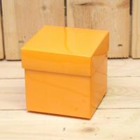 Bonbon doosjes - Chocolade doosje - Mandarijn - 24 stuks - thumbnail