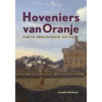 Hoveniers van Oranje - Lenneke Berkhout - Paperback (9789087048358) - thumbnail