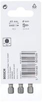 Bosch Accessories 2607001577 Kruis-bit PZ 2 E 6.3 3 stuk(s) - thumbnail