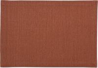 Sander Sander placemat Hemp 35x50 Fb. 33 - Burnt Sienna - thumbnail