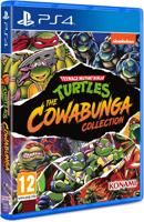 Teenage Mutant Ninja Turtles the Cowabunga Collection - thumbnail