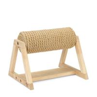 Designed by Lotte Houten Krabpaal op voet Yves 36 x 29,5 x 28 cm - thumbnail